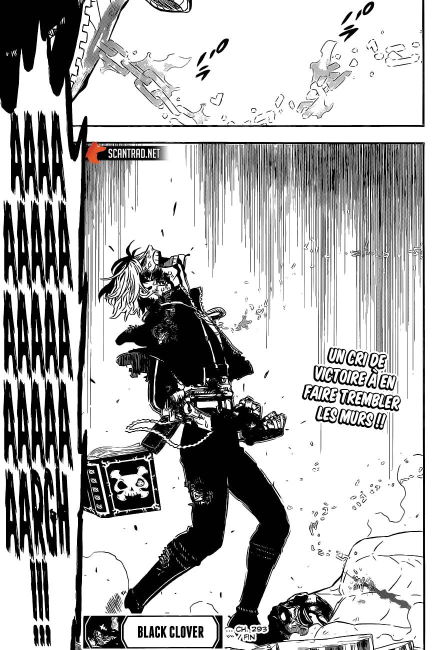 Read Black Clover vf Manga Online