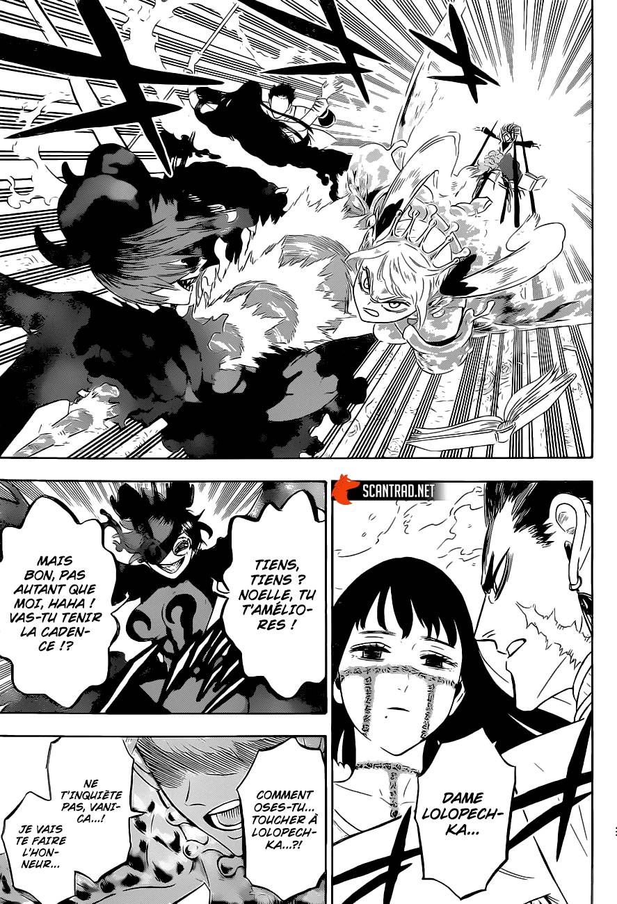Read Black Clover vf Manga Online