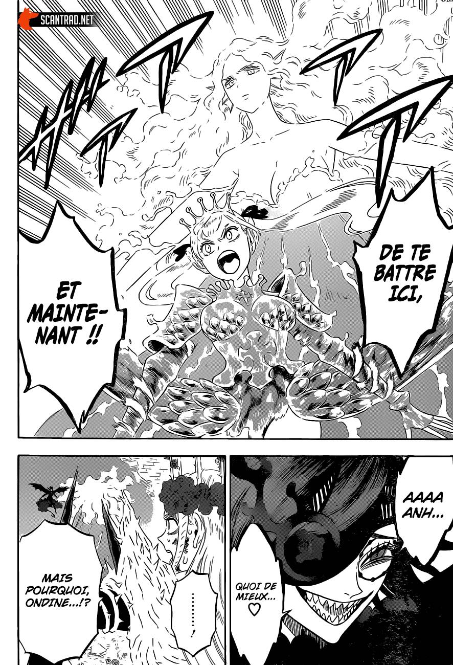 Read Black Clover vf Manga Online