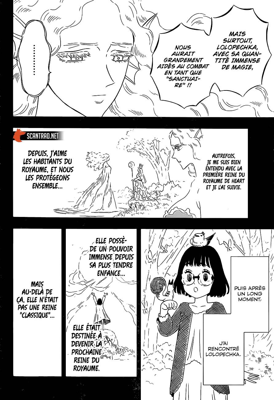 Read Black Clover vf Manga Online