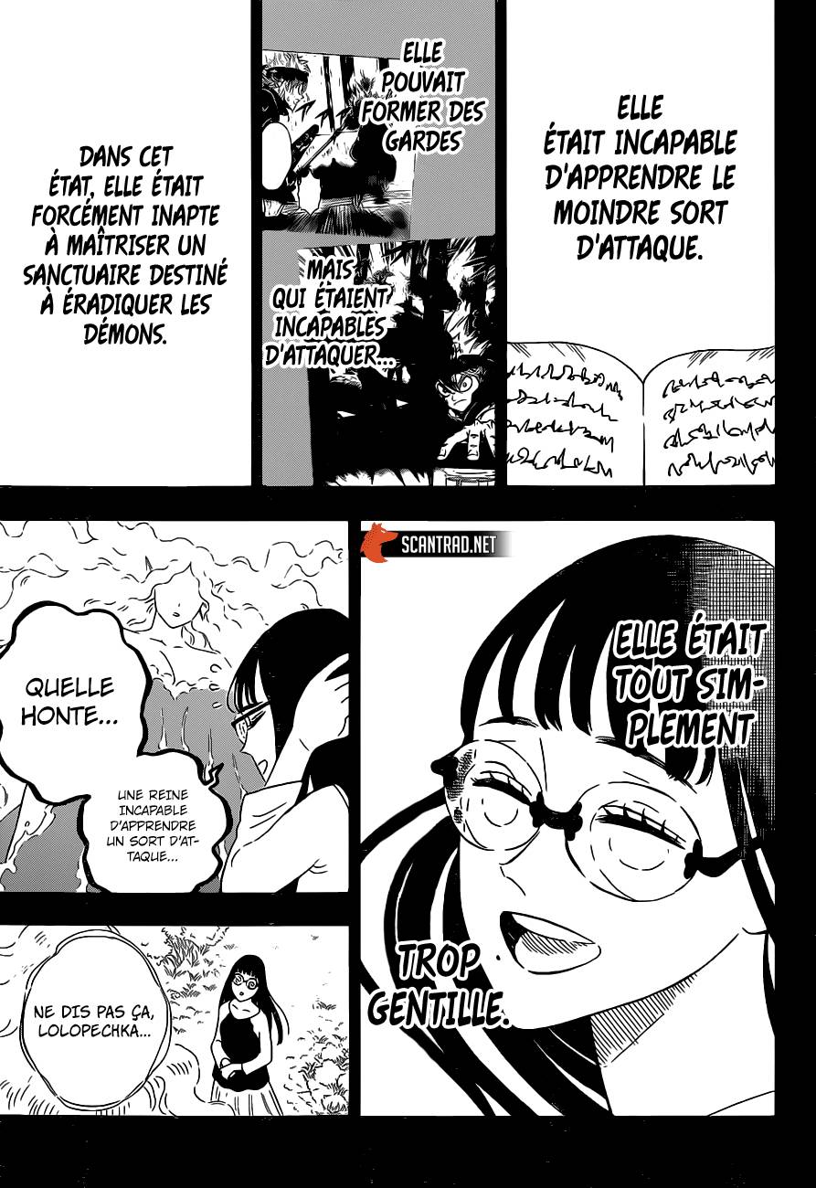 Read Black Clover vf Manga Online
