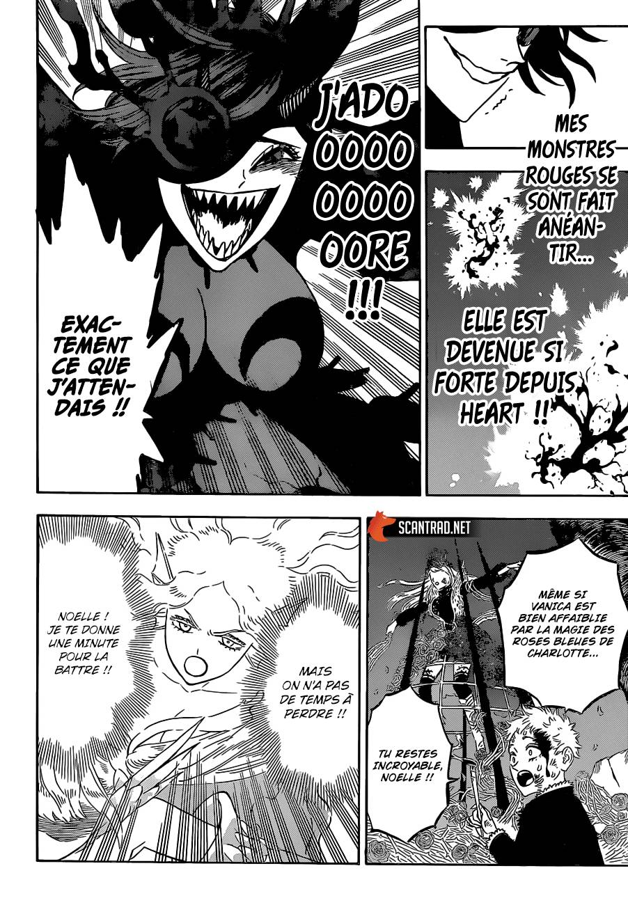 Read Black Clover vf Manga Online