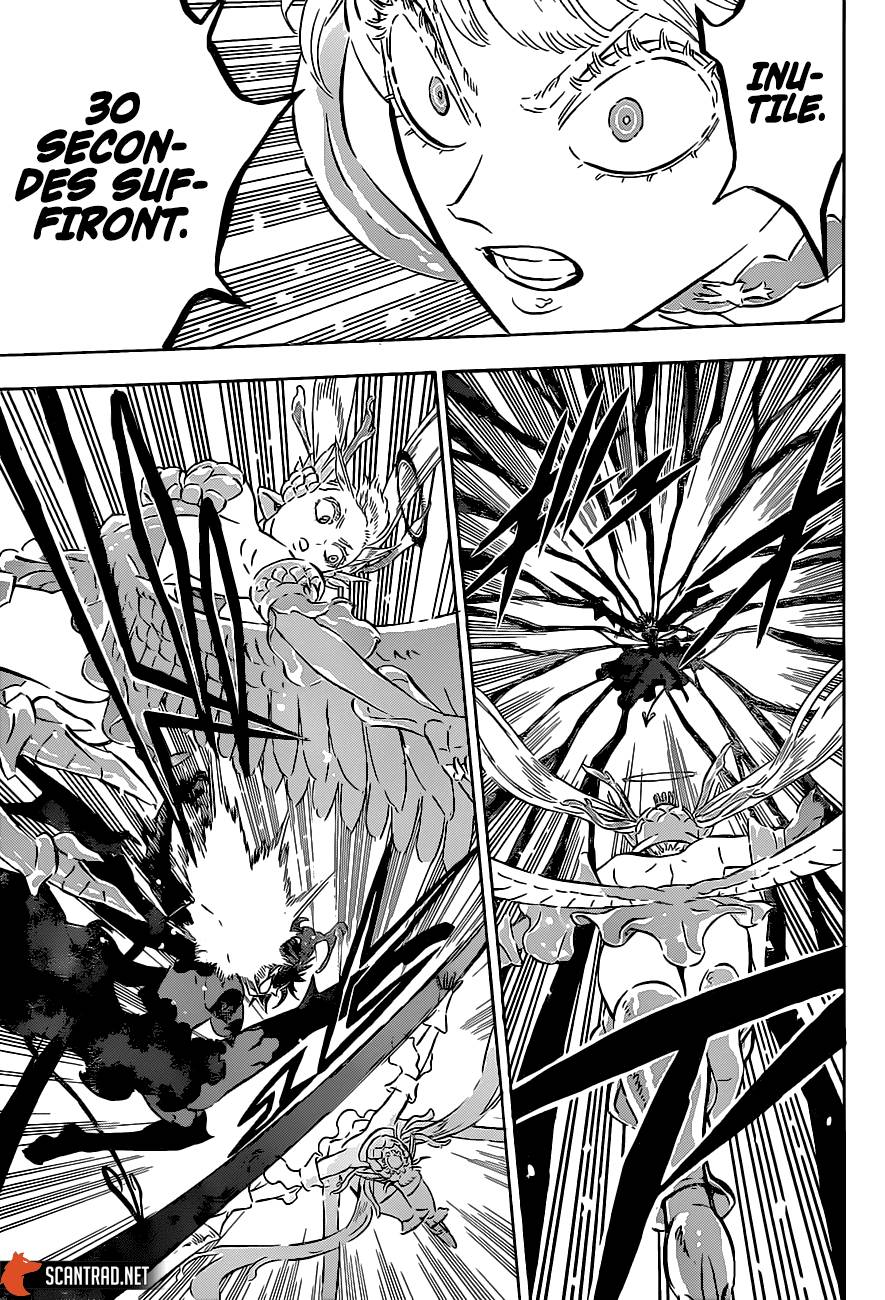 Read Black Clover vf Manga Online