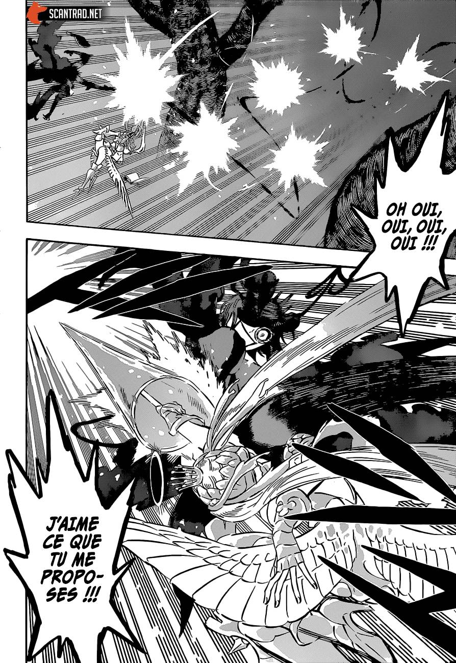 Read Black Clover vf Manga Online