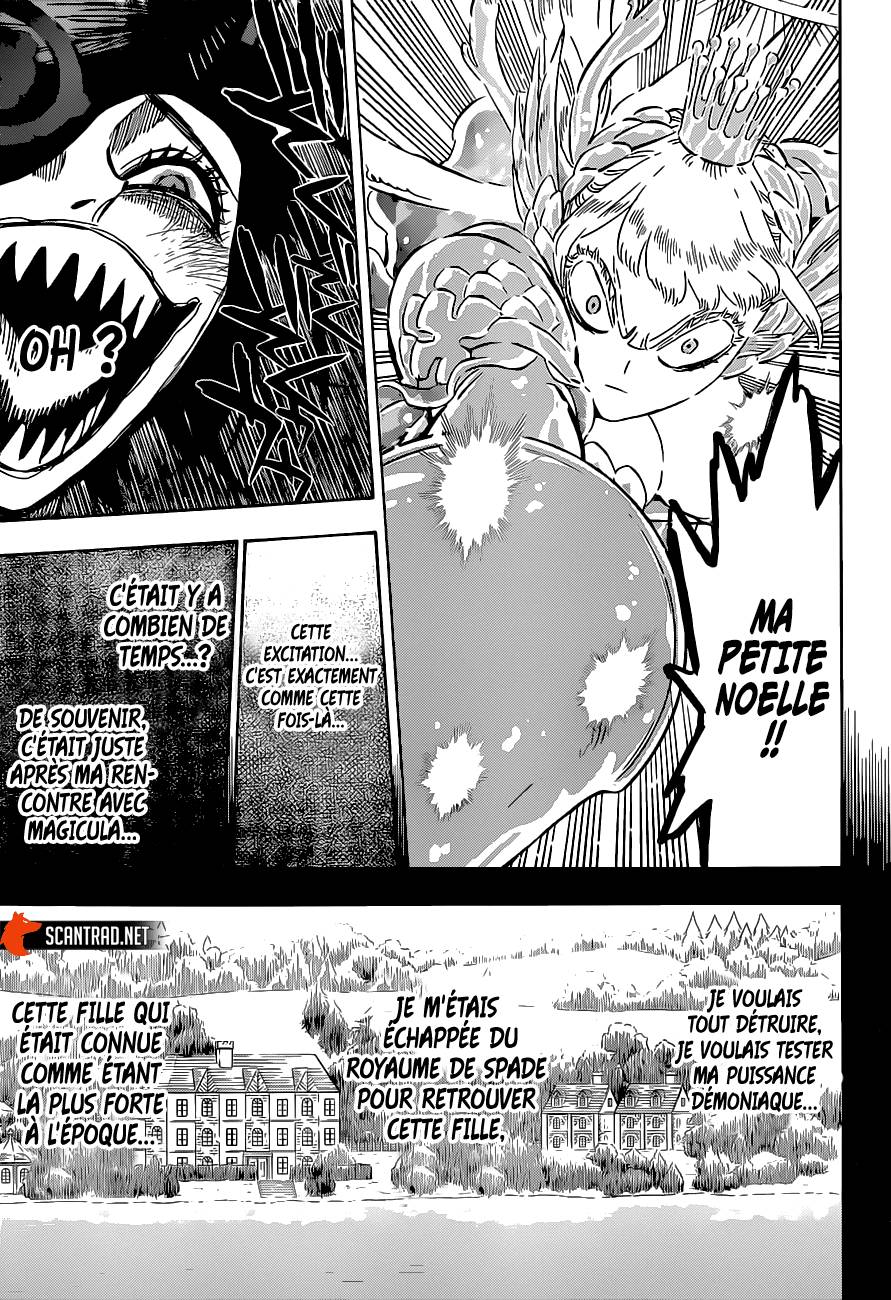 Read Black Clover vf Manga Online