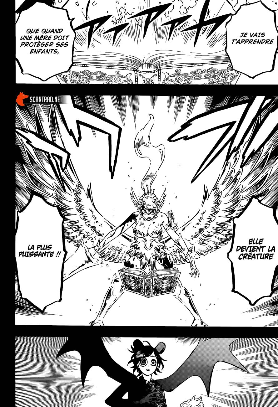 Read Black Clover vf Manga Online