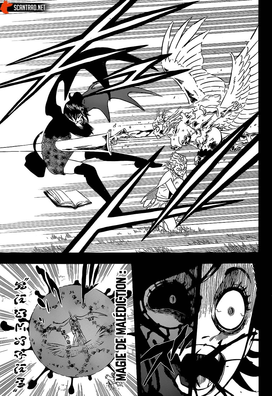 Read Black Clover vf Manga Online