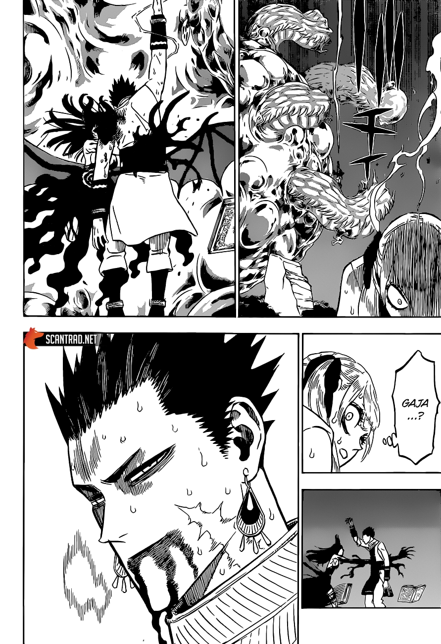 Read Black Clover vf Manga Online