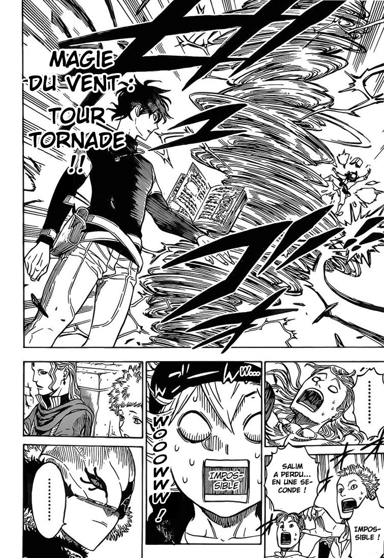 Read Black Clover vf Manga Online