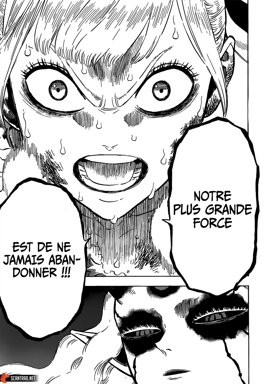 Read Black Clover vf Manga Online