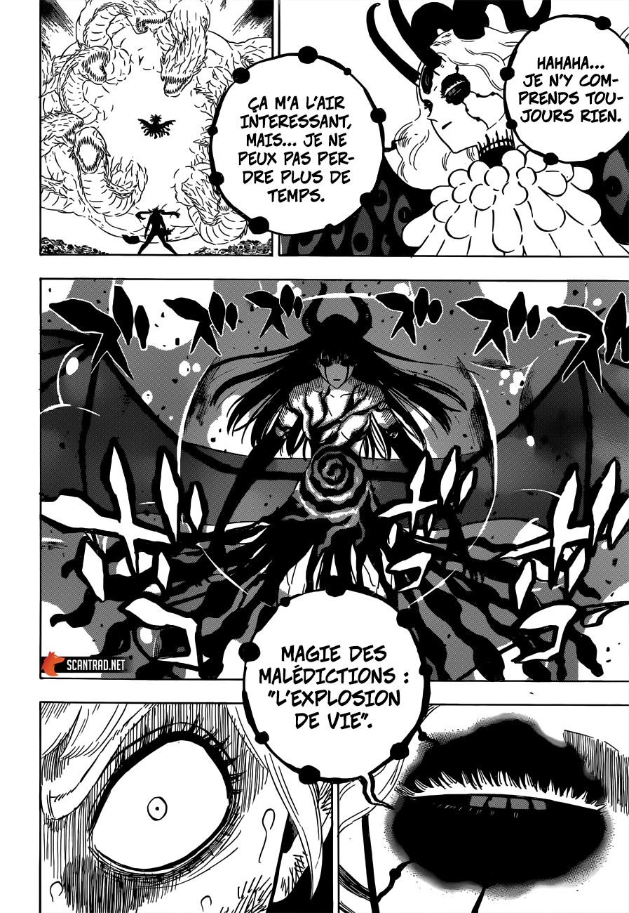 Read Black Clover vf Manga Online