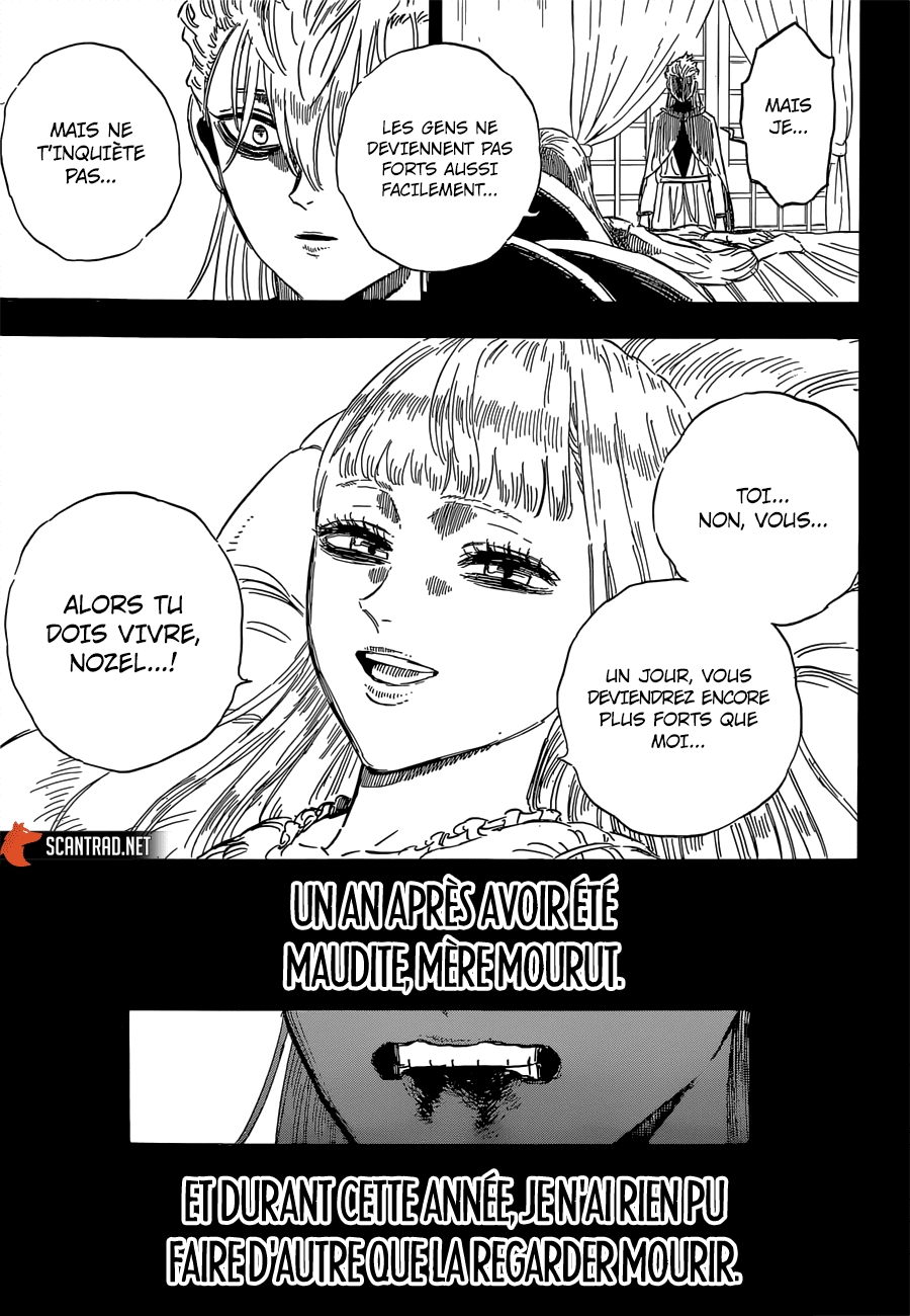 Read Black Clover vf Manga Online