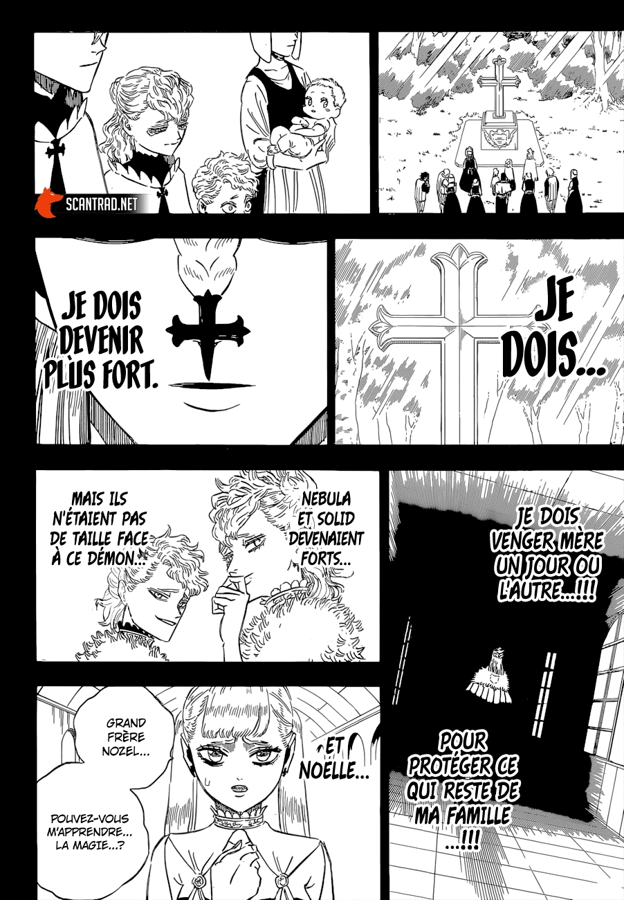 Read Black Clover vf Manga Online