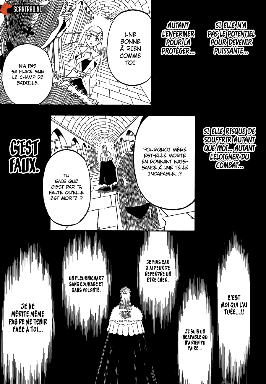 Read Black Clover vf Manga Online