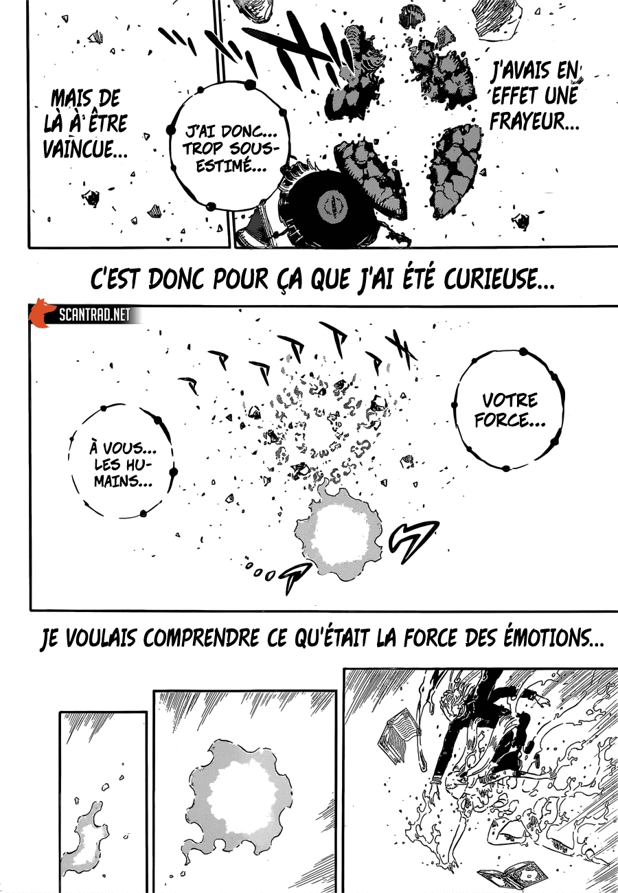 Read Black Clover vf Manga Online