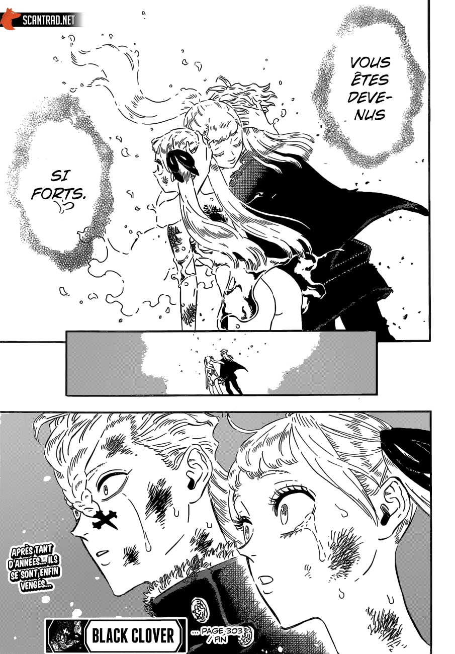Read Black Clover vf Manga Online