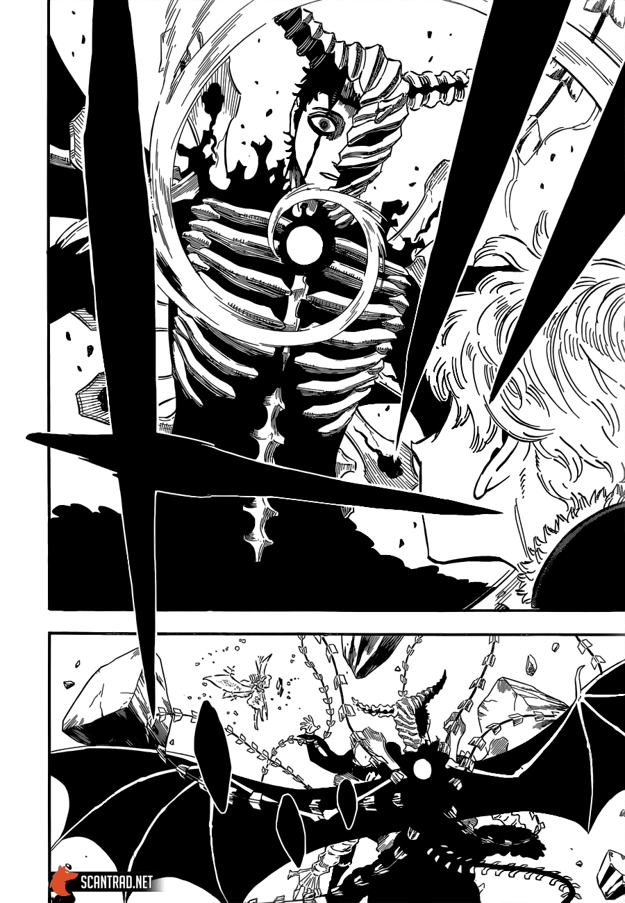 Read Black Clover vf Manga Online