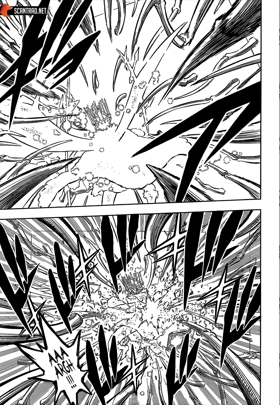 Read Black Clover vf Manga Online