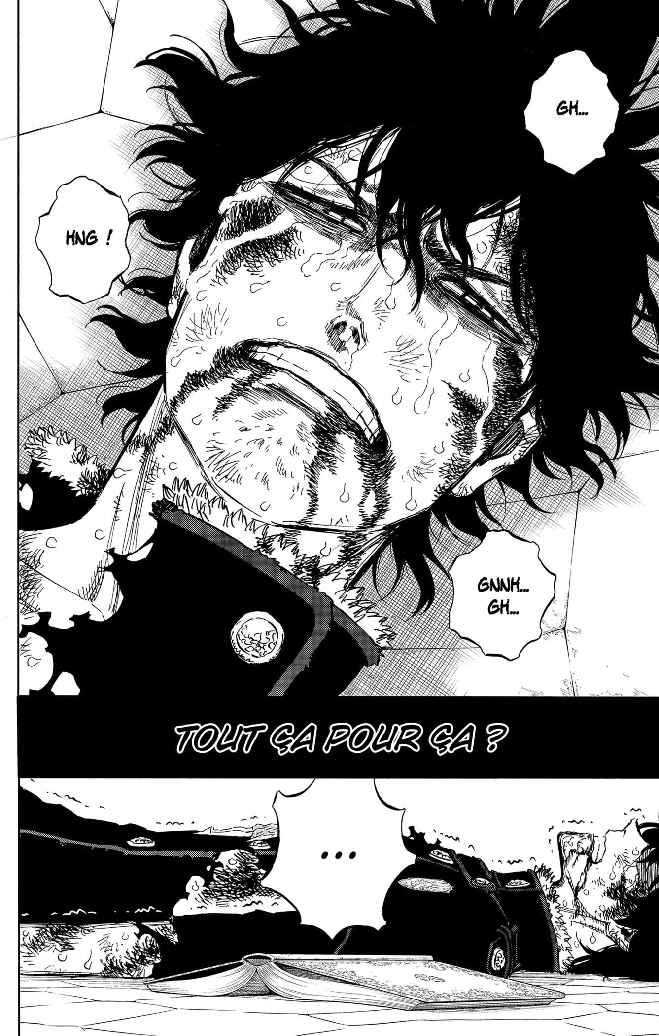 Read Black Clover vf Manga Online