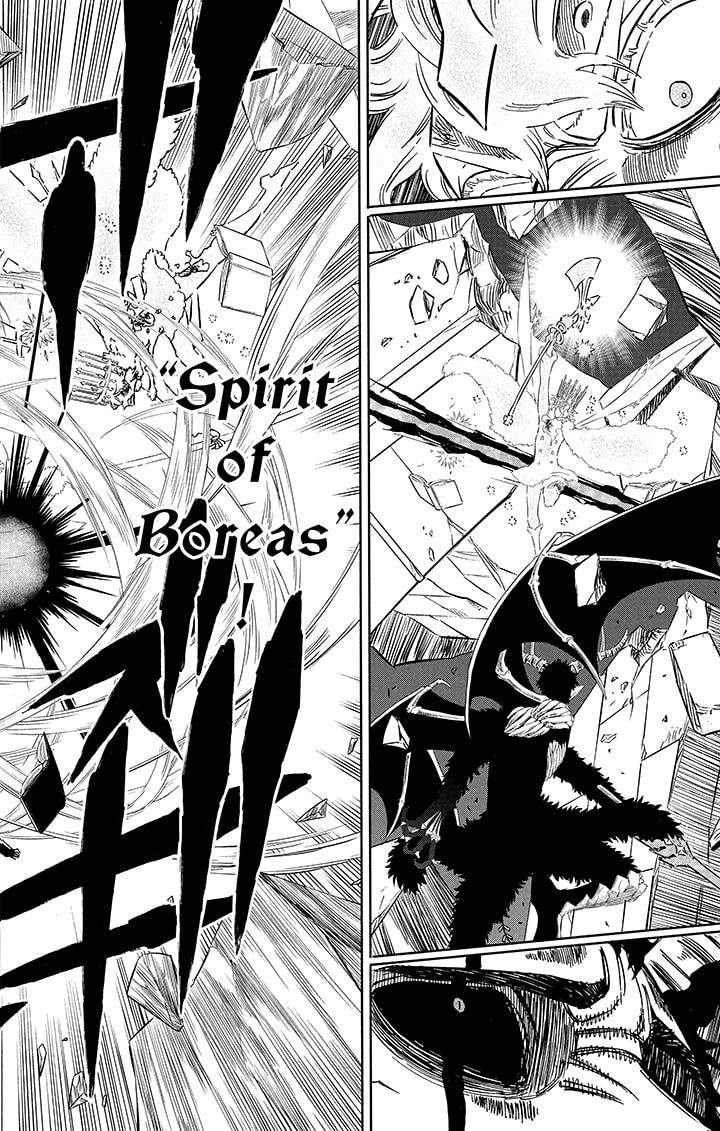 Read Black Clover vf Manga Online