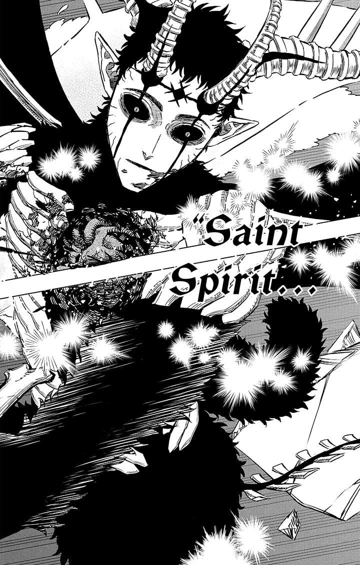 Read Black Clover vf Manga Online