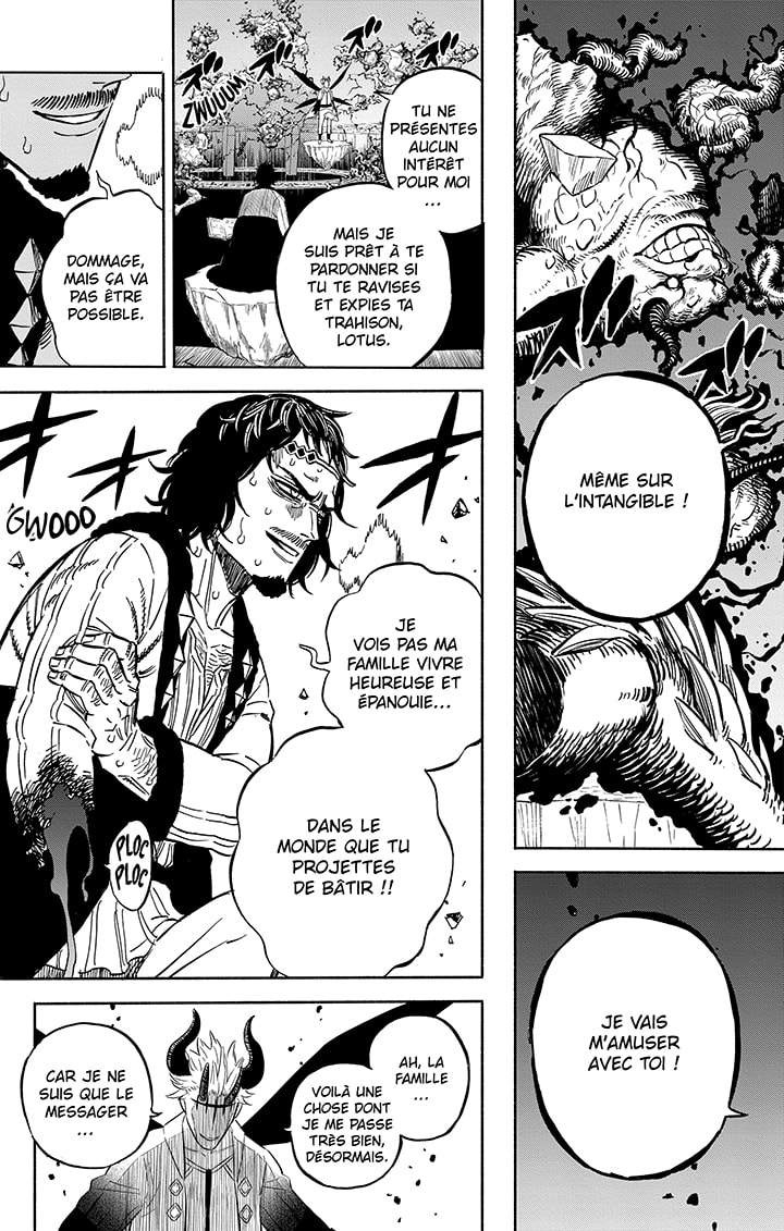 Read Black Clover vf Manga Online