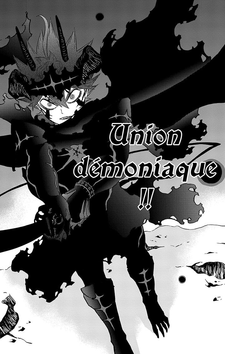 Read Black Clover vf Manga Online