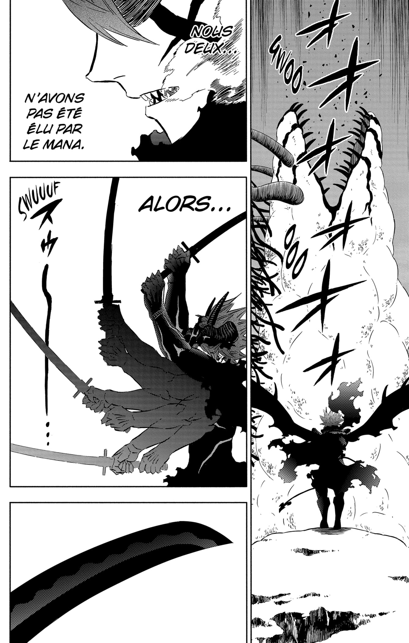 Read Black Clover vf Manga Online