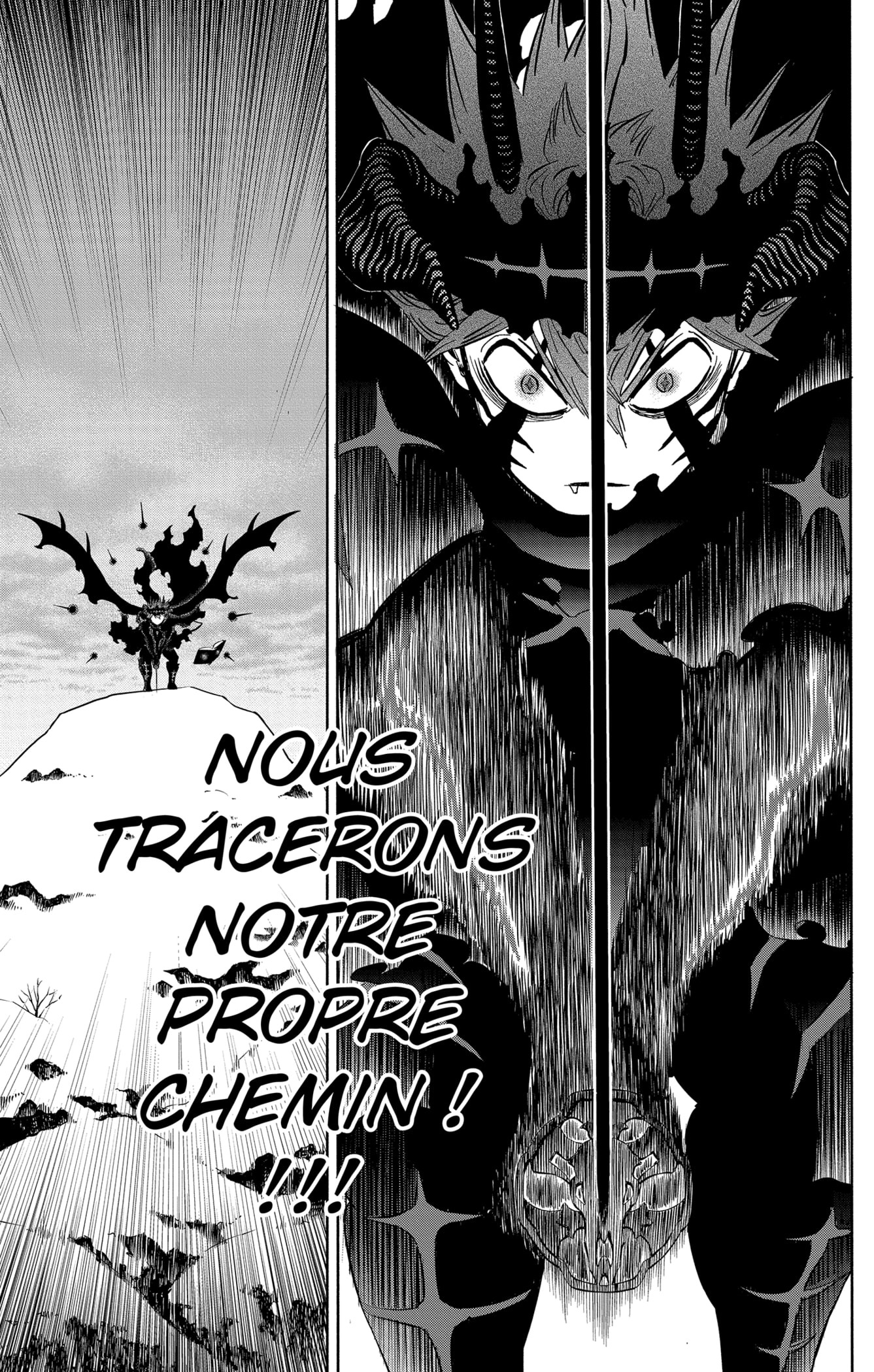 Read Black Clover vf Manga Online