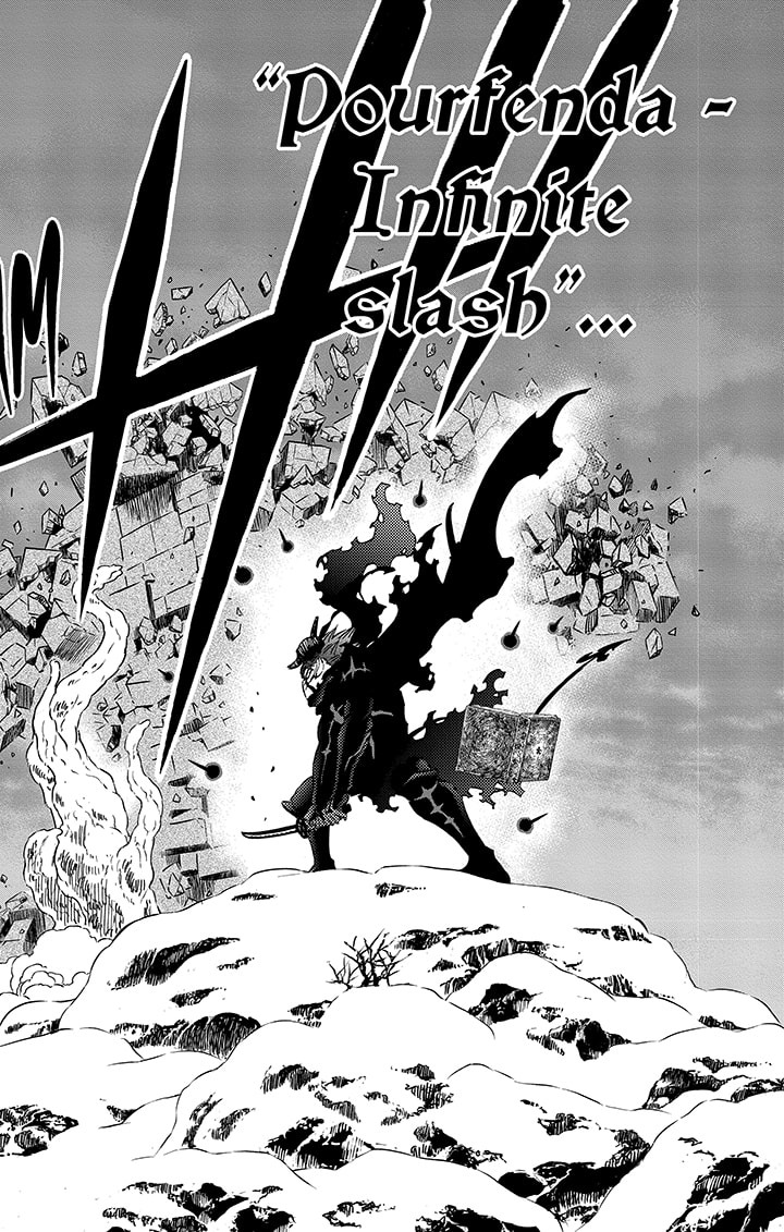 Read Black Clover vf Manga Online