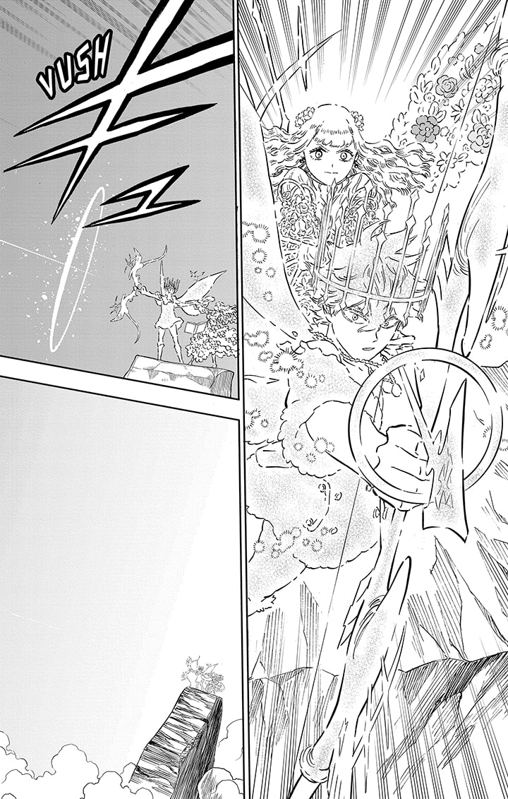 Read Black Clover vf Manga Online
