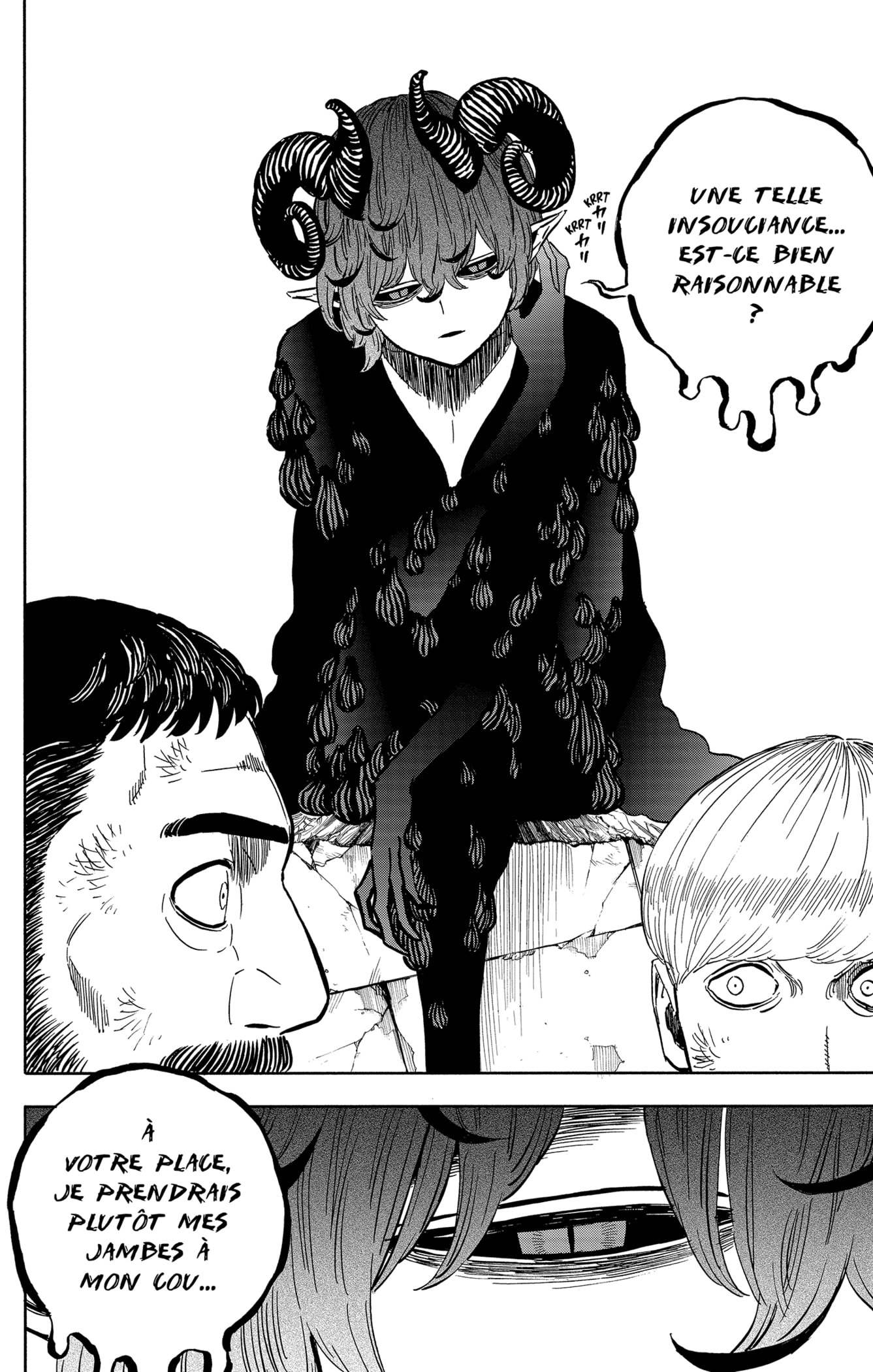 Read Black Clover vf Manga Online