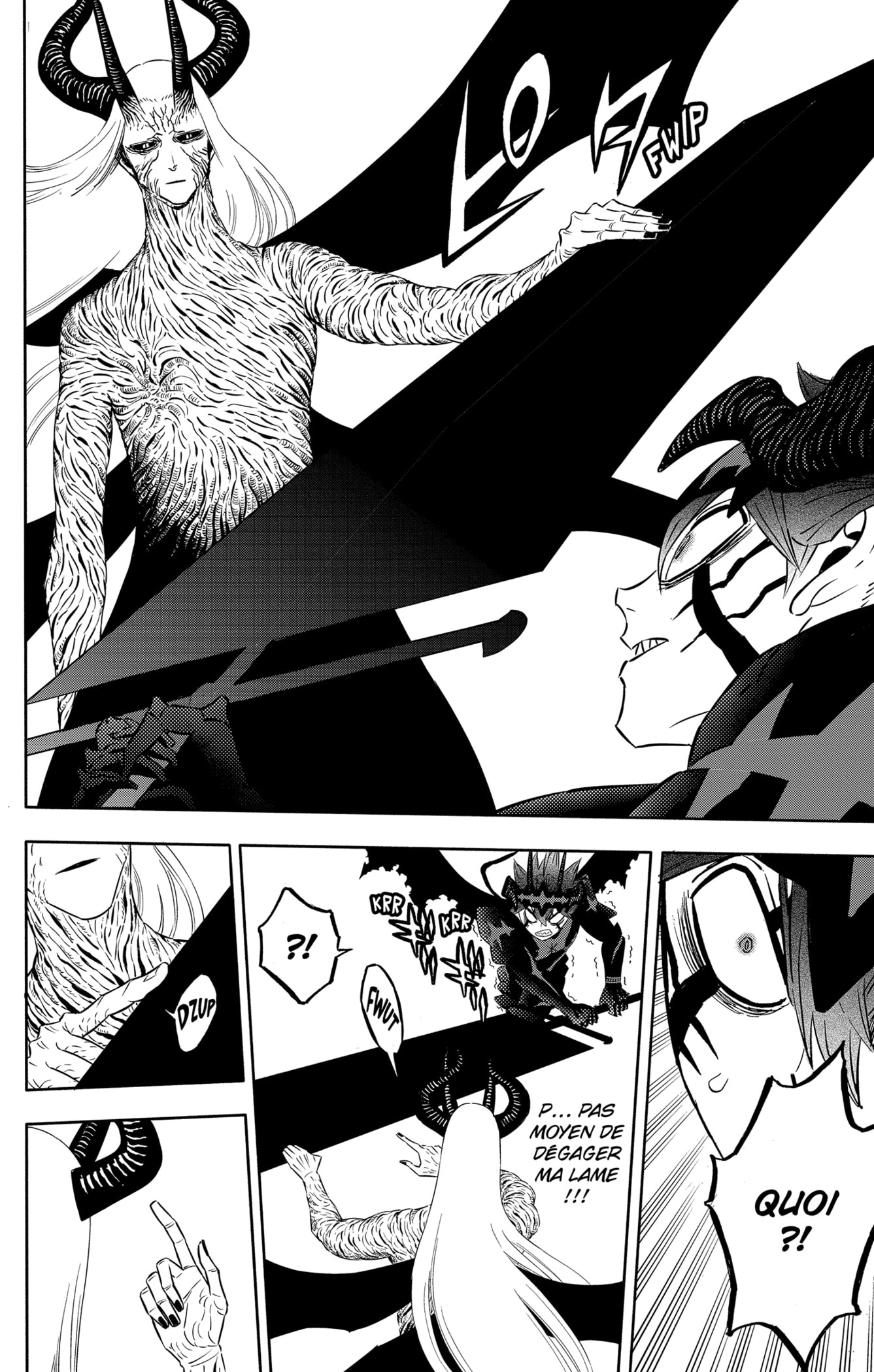 Read Black Clover vf Manga Online