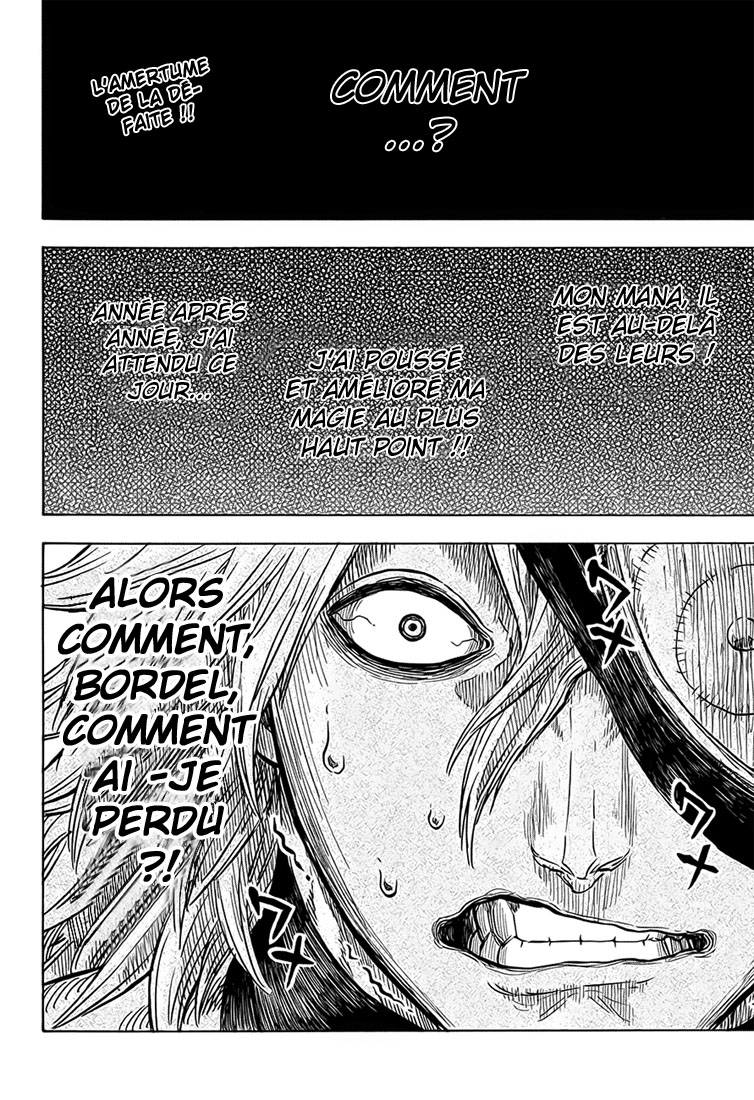Read Black Clover vf Manga Online