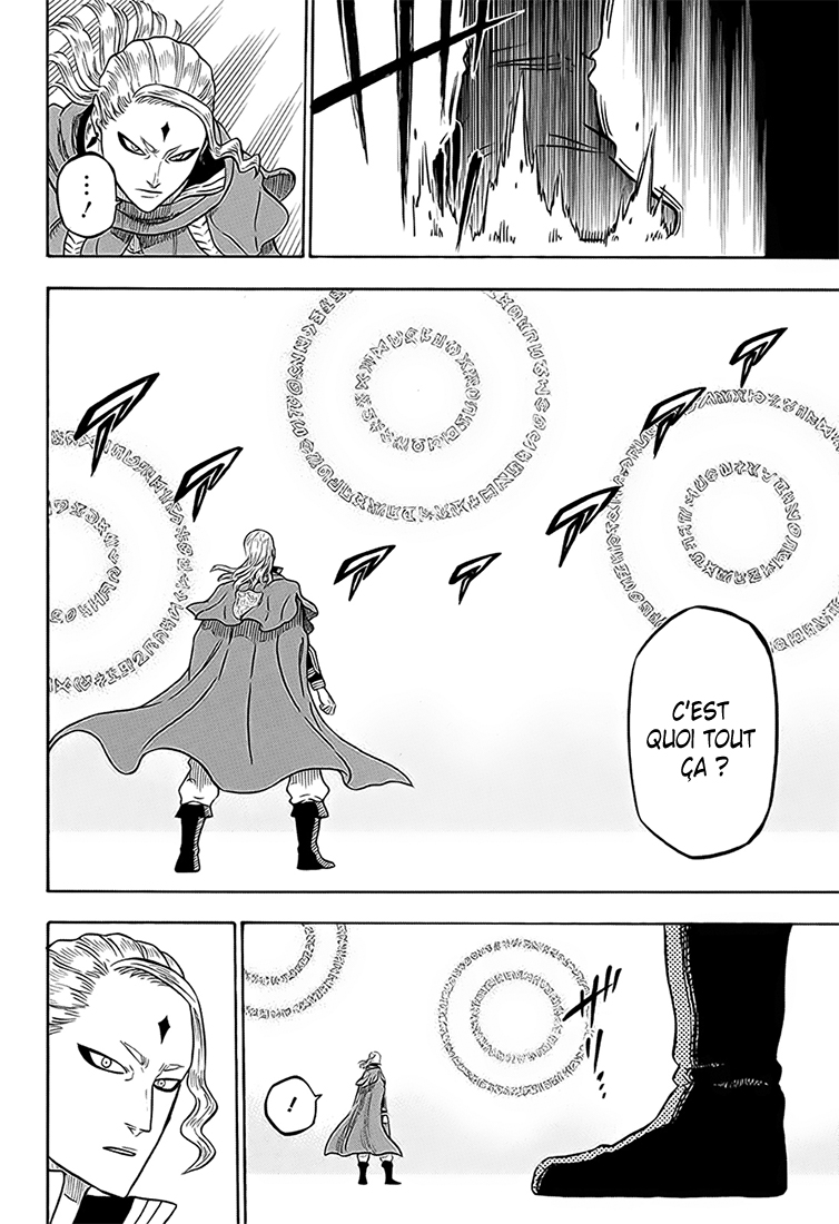 Read Black Clover vf Manga Online