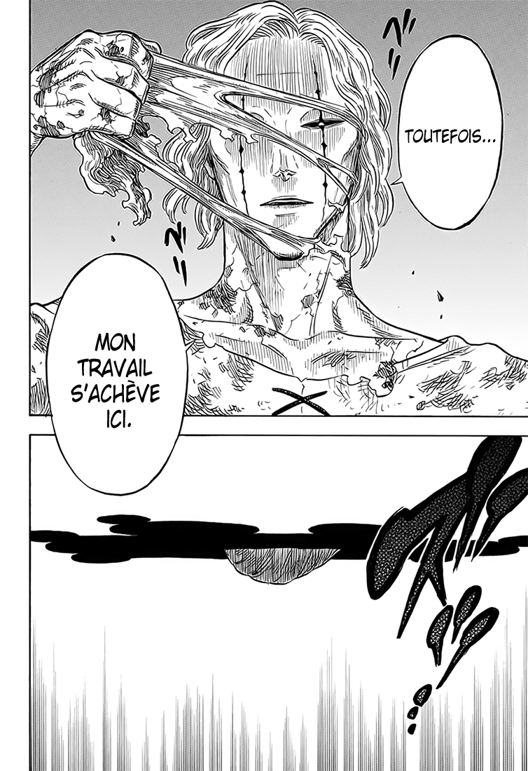 Read Black Clover vf Manga Online