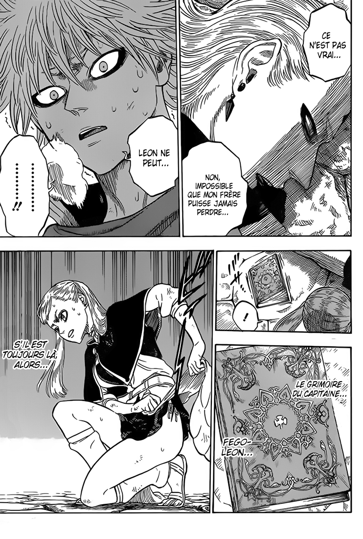 Read Black Clover vf Manga Online