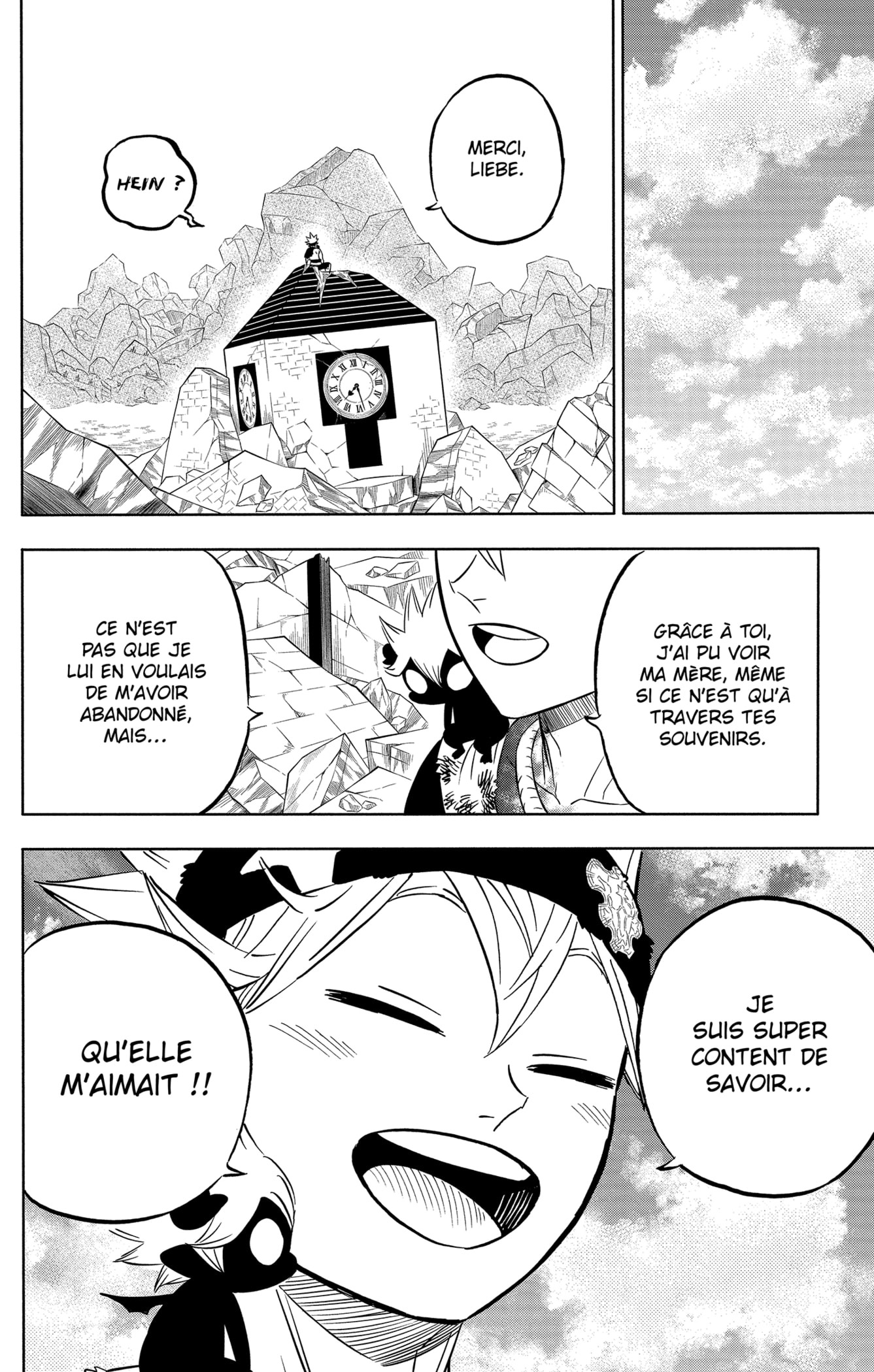 Read Black Clover vf Manga Online