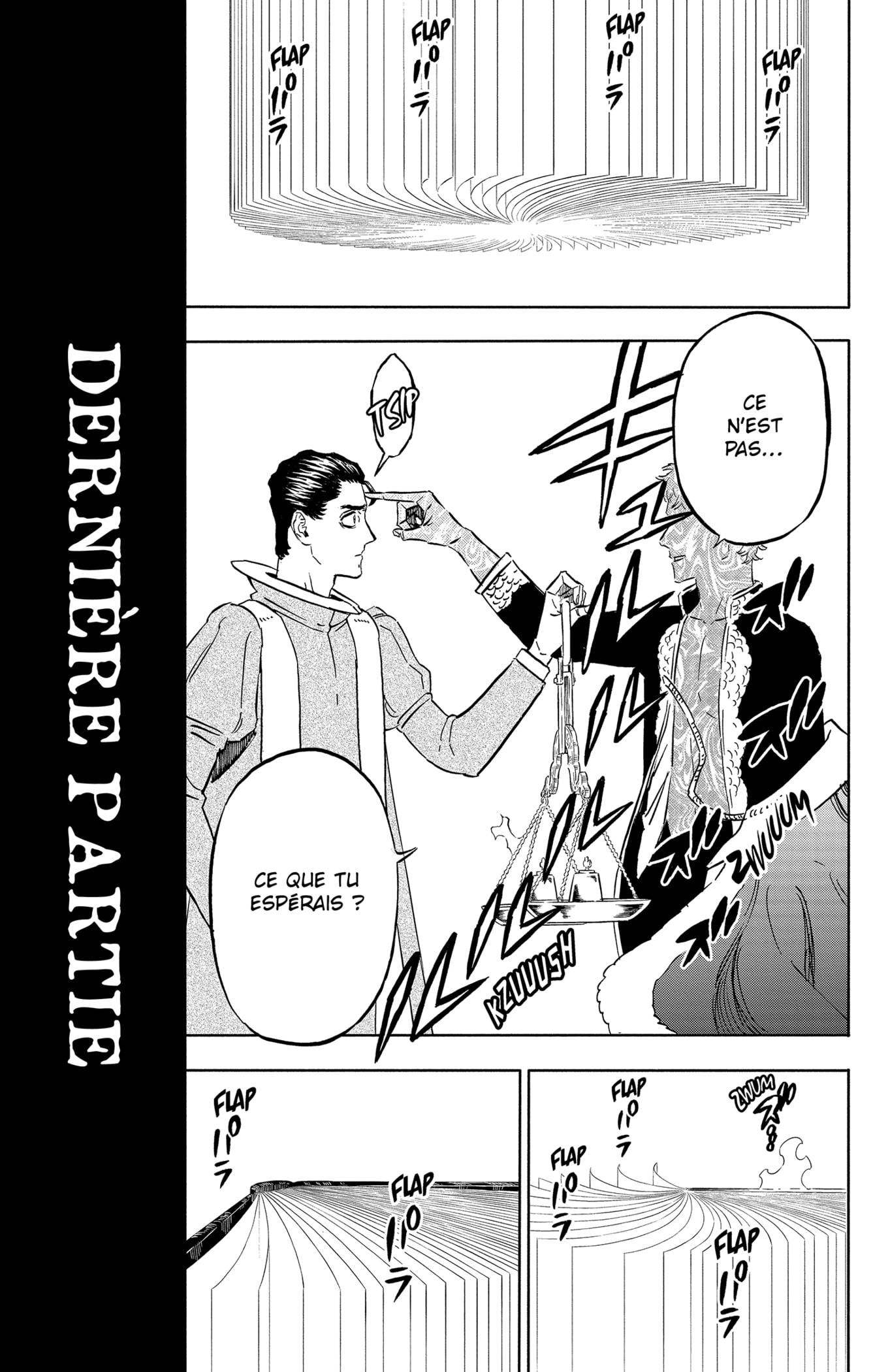 Read Black Clover vf Manga Online