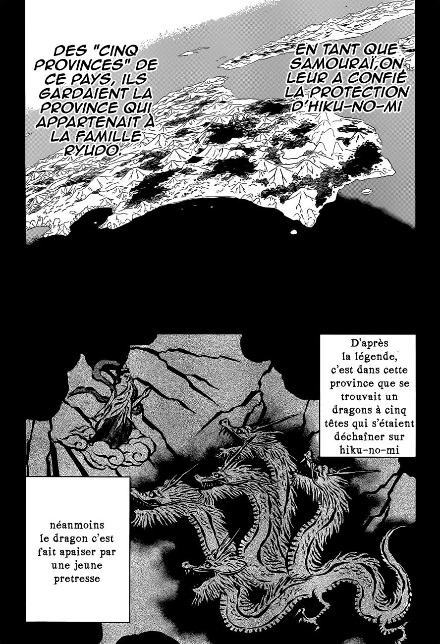 Read Black Clover vf Manga Online