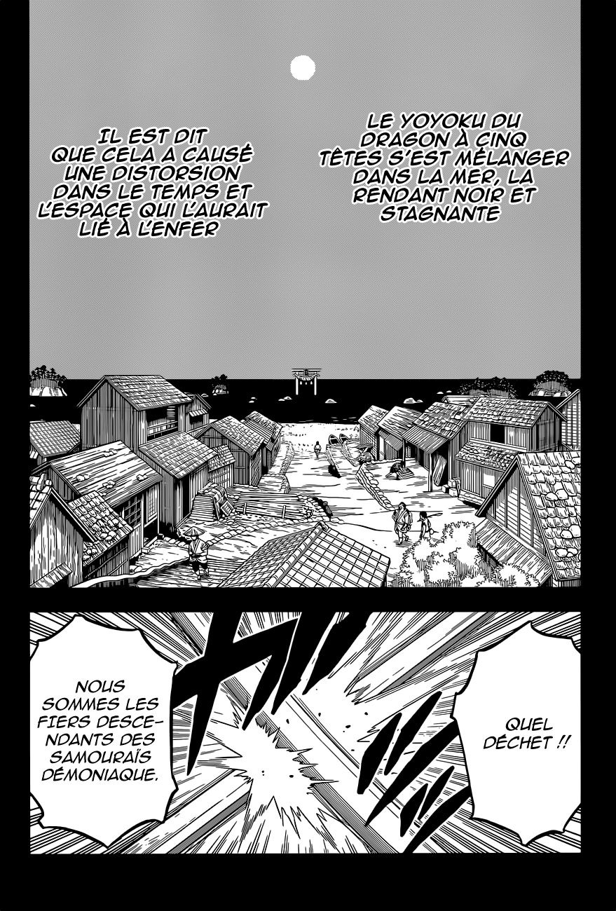 Read Black Clover vf Manga Online
