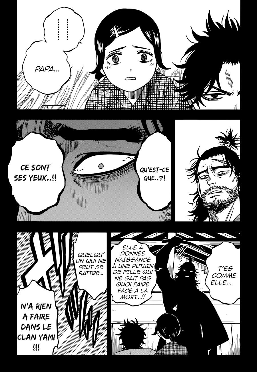 Read Black Clover vf Manga Online