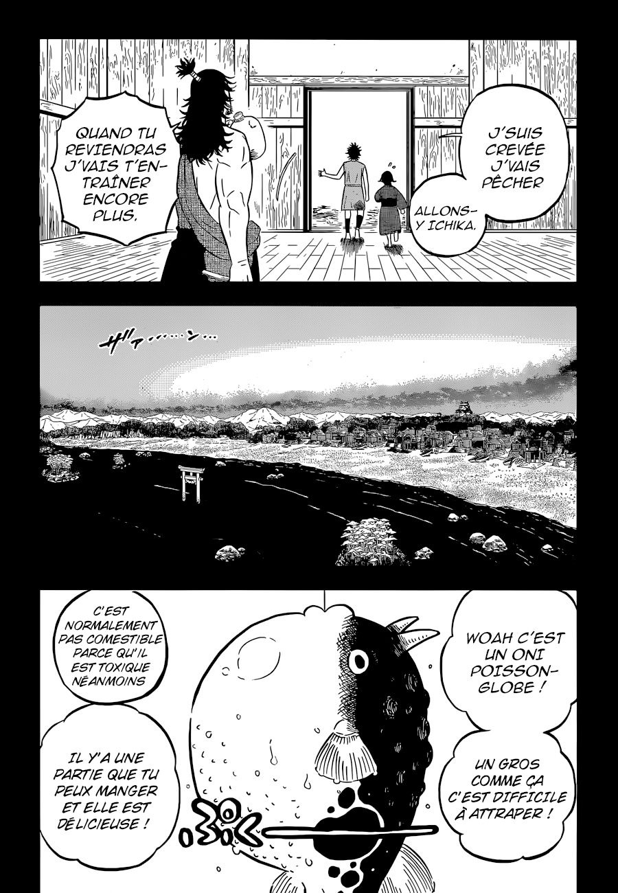 Read Black Clover vf Manga Online