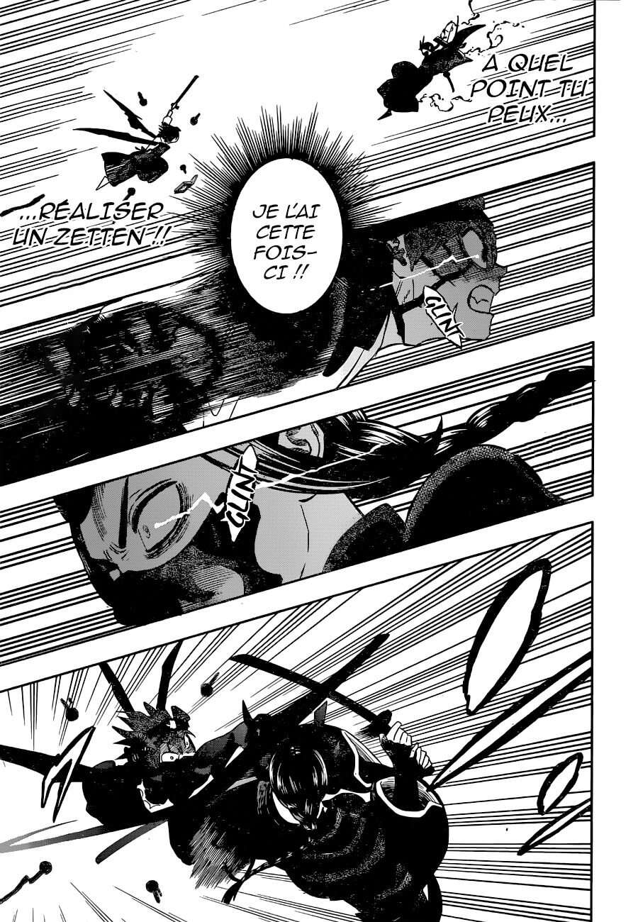Read Black Clover vf Manga Online