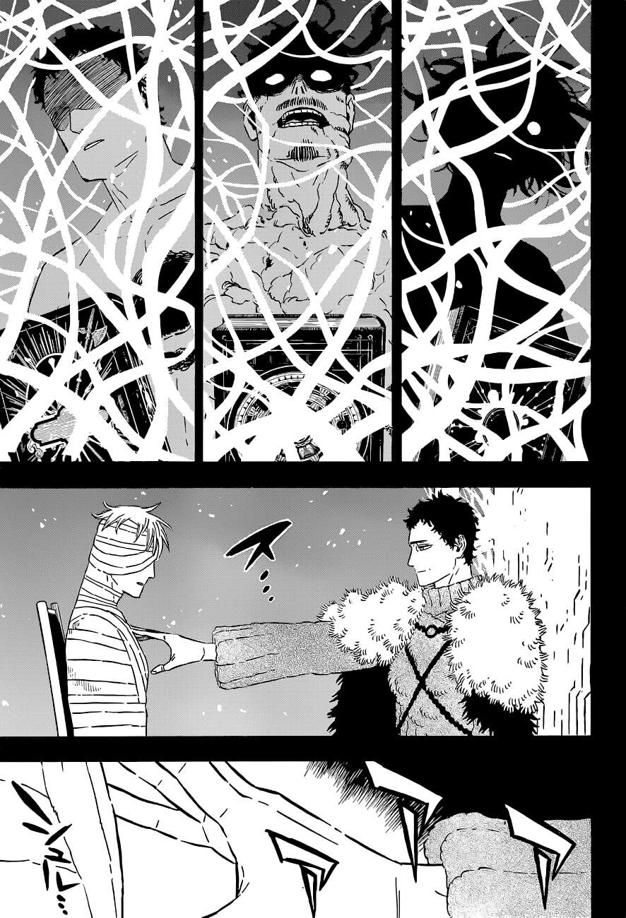 Read Black Clover vf Manga Online