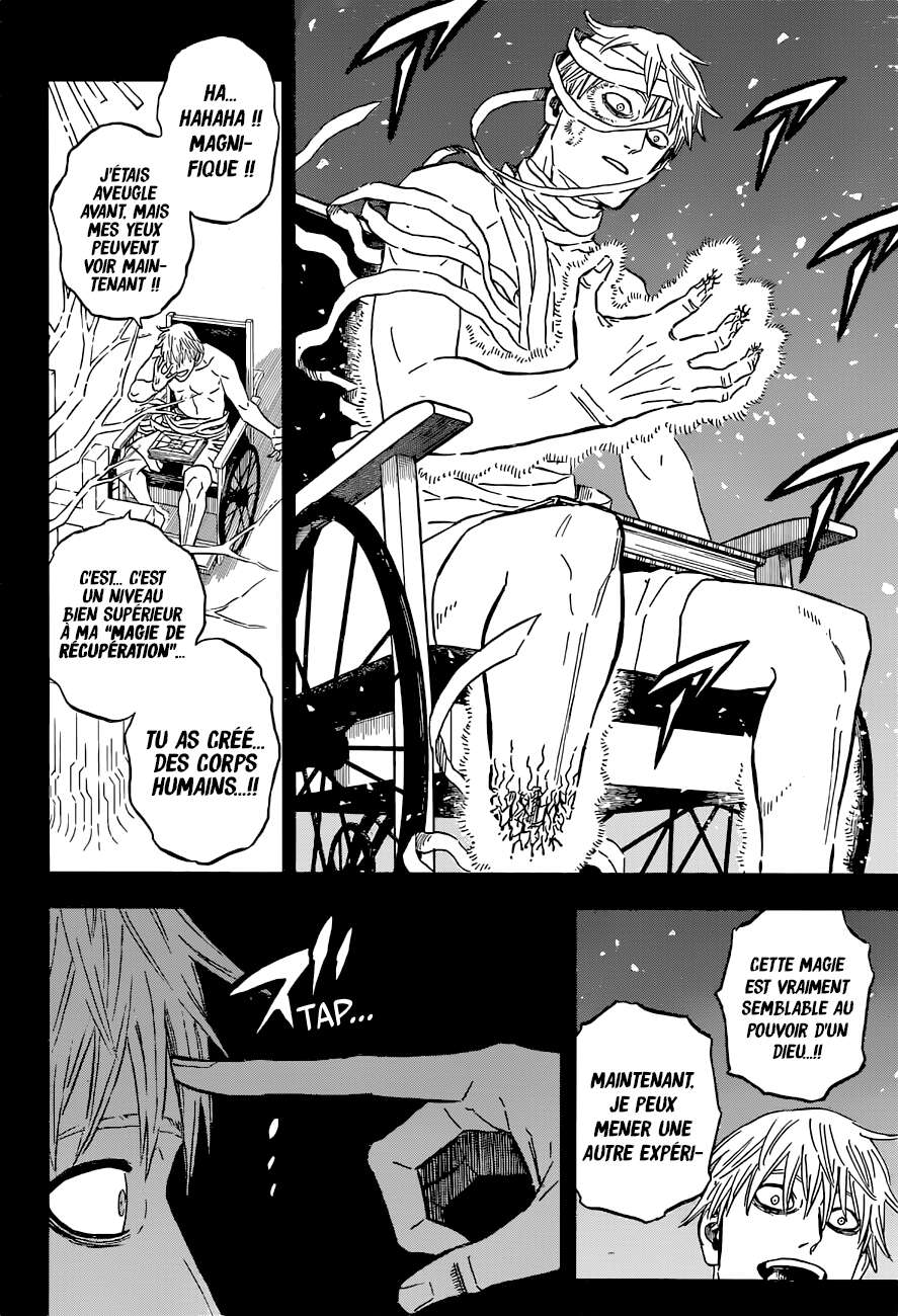 Read Black Clover vf Manga Online