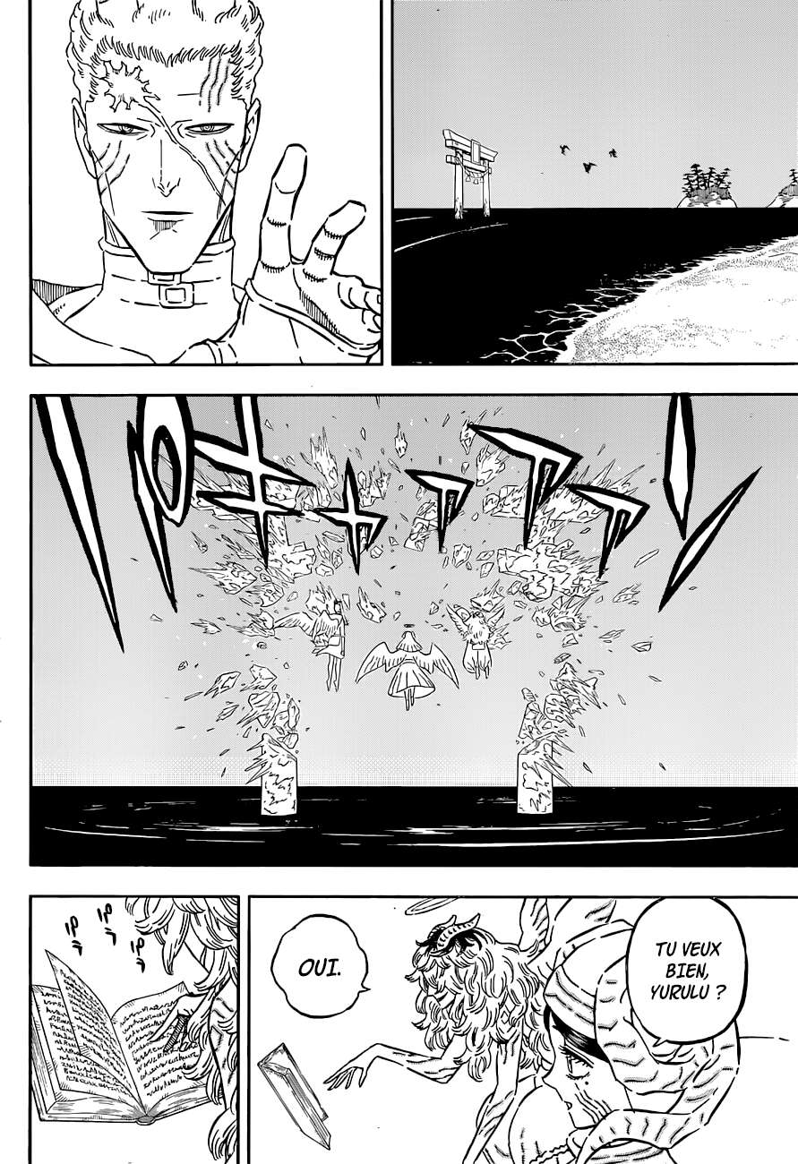 Read Black Clover vf Manga Online