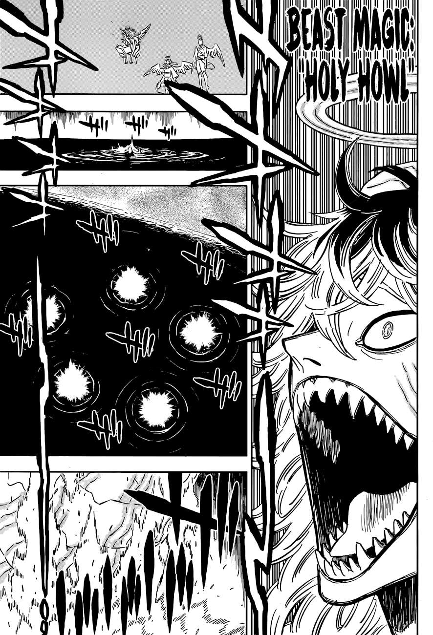 Read Black Clover vf Manga Online