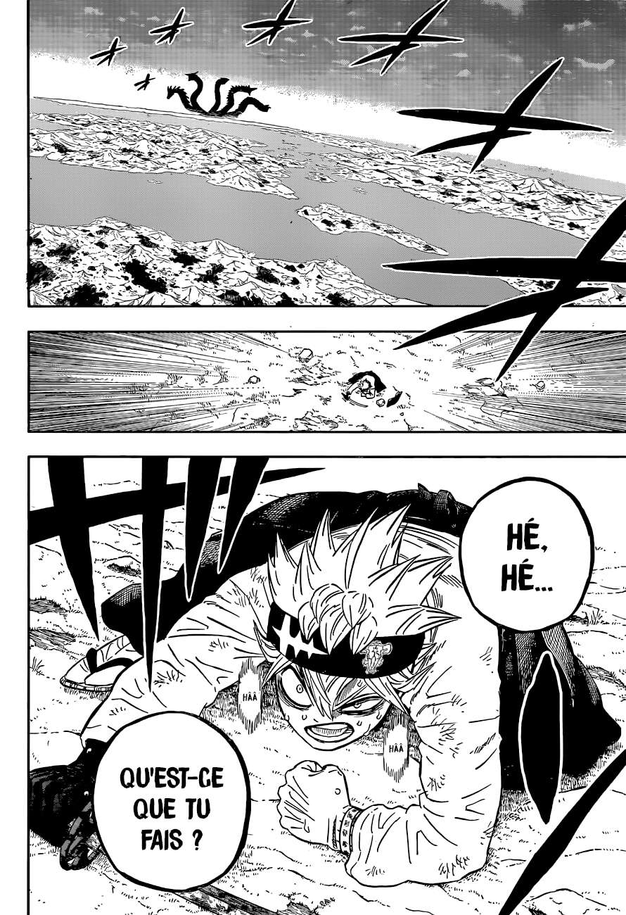 Read Black Clover vf Manga Online
