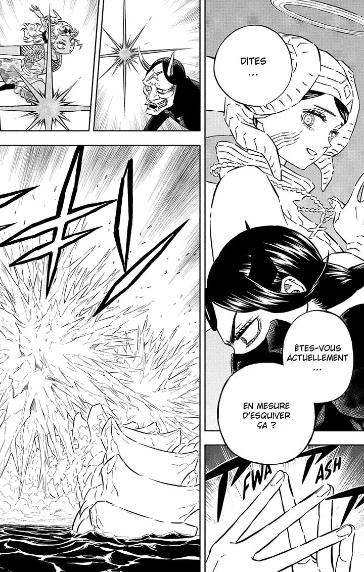 Read Black Clover vf Manga Online